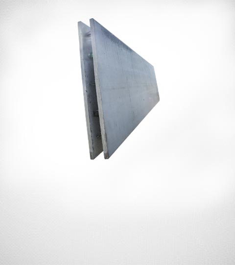 Prefabricirane betonske stene